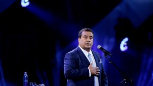 "Ojalá supiera lo que tengo": Dino Gordillo lleva más de un mes internado