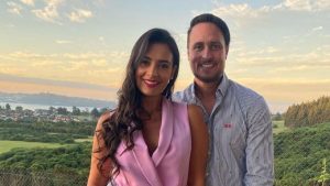 Dominique Gallego muestra lo mucho que ha crecido su hija Amalia