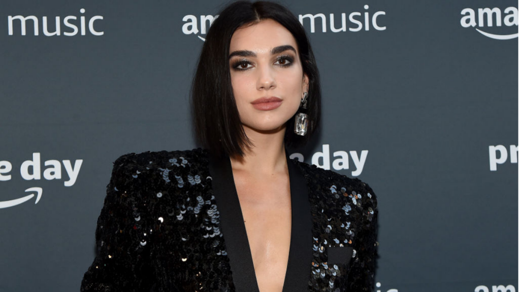 Dua Lipa Future Nostalgia