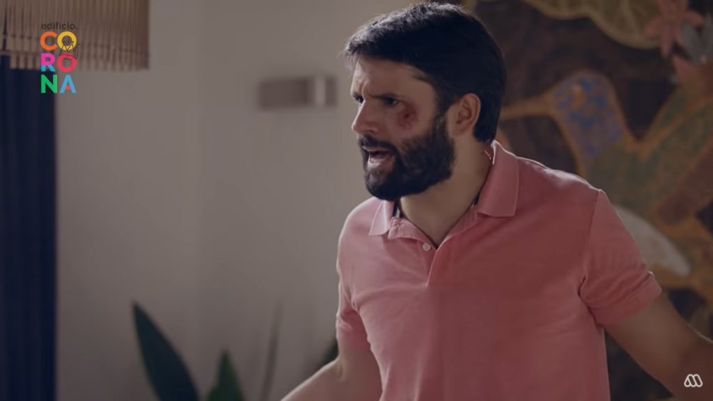 Edificio Corona Adelanto Germán