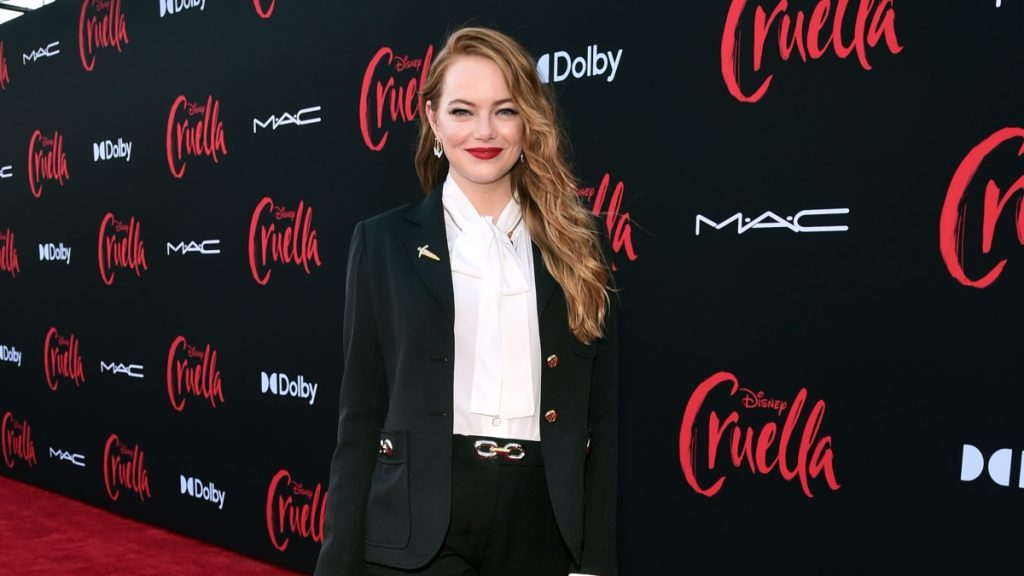 Emma Stone Secuela Cruella