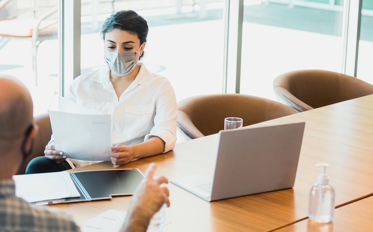 entrevista laboral lo que no debes hacer