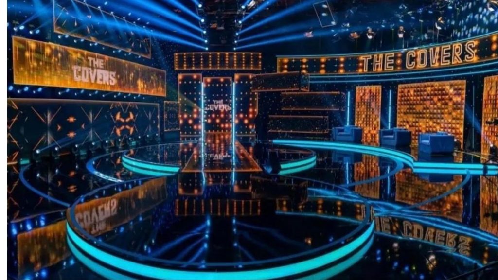 Escenario The Covers