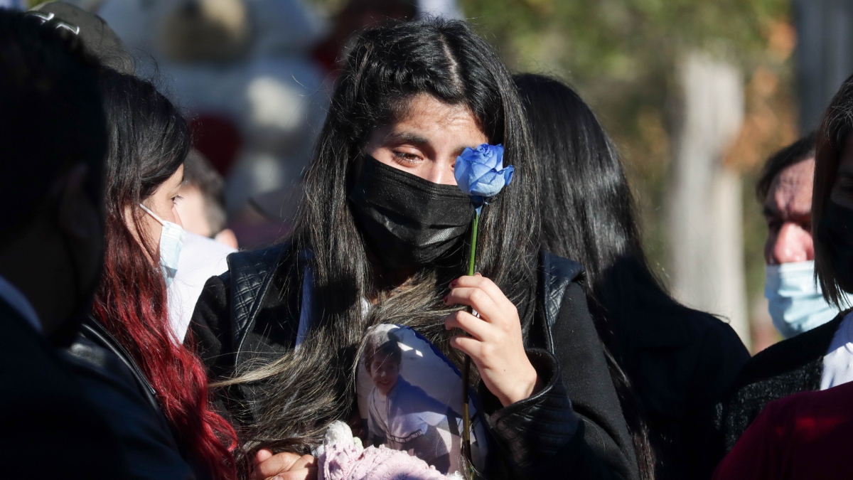 Estefanía Gutiérrez se sinceró sobre estos meses sin Tomasito: "Ha sido desgarrador"