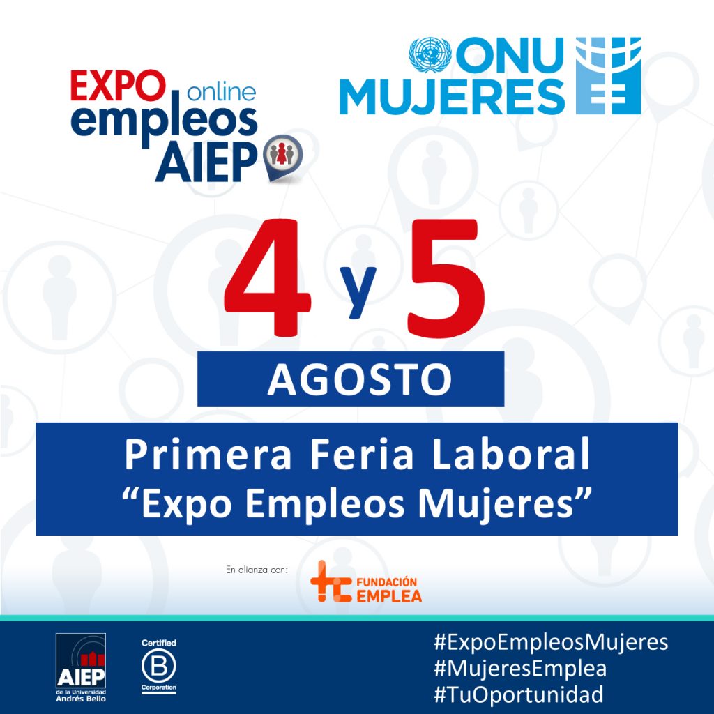 Expo Empleo Mujeres