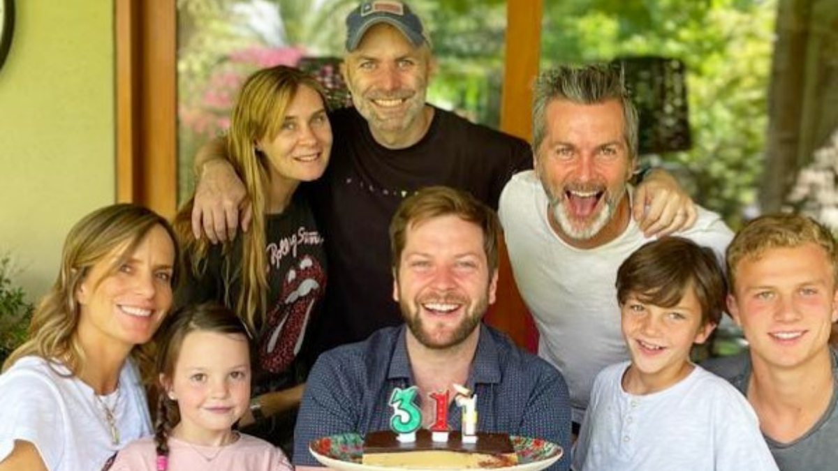 ¡No lo podían creer! La tierna reacción de los hijos de Cristián Sánchez y Diana Bolocco tras recibir un inesperado saludo