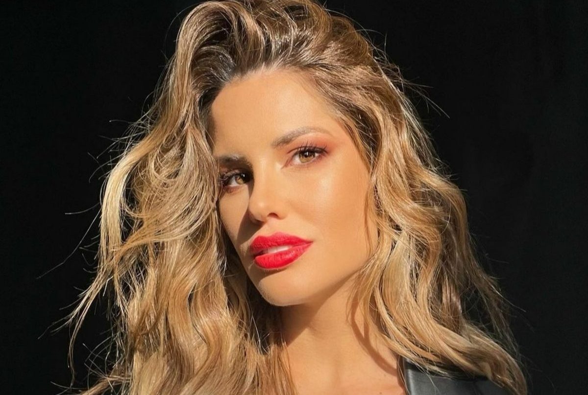 Gala Caldirola se llenó de halagos al mostrar su nuevo look