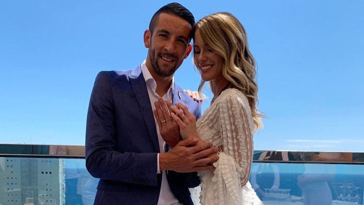 Con varias crisis de por medio: Así fue la relación de Gala Caldirola y Mauricio Isla