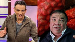 El tenso encuentro entre Gonzalo Ramírez y Arturo Guerrero en "Buenos días a todos"