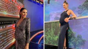 Pampita es criticada por el exceso de exposición de su bebé Ana