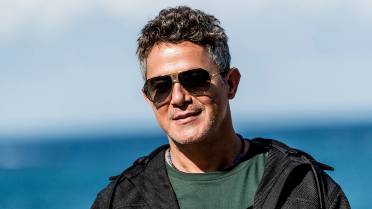 Hijo De Alejandro Sanz