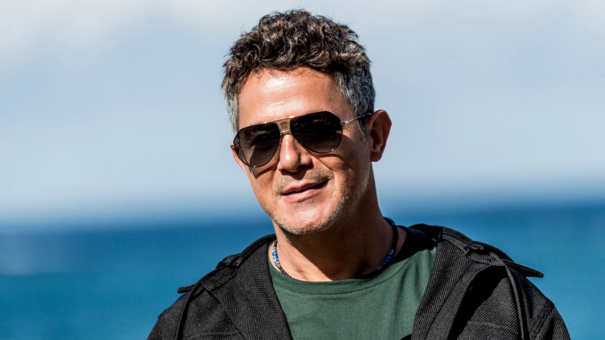 Alejandro Sanz sorprende a sus seguidores con un vídeo de su hijo Dylan cantando