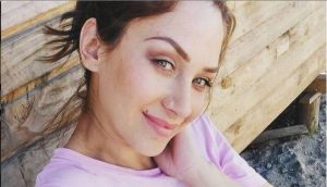 Ingrid Aceitón comparte emotivo mensaje por la muerte de su hija