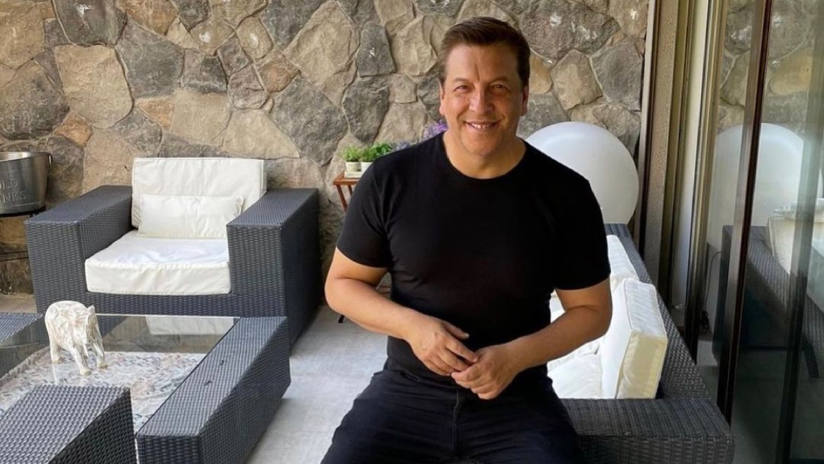 JC Rodríguez aseguró que tuvo una relación con conocida actriz