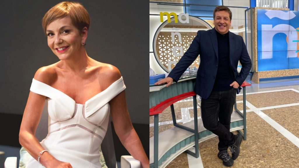 Jc Rodríguez Fran García Huidobro