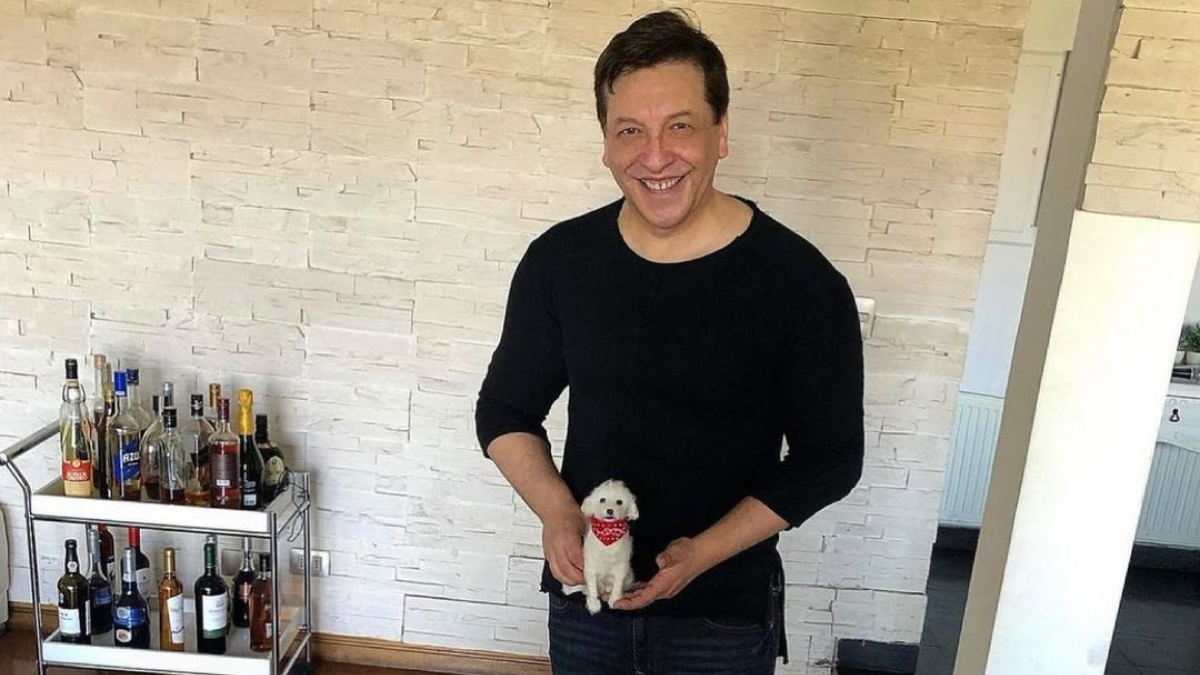 JC Rodríguez recordó cuando le entraron a robar: "A mis niños los amarraron"