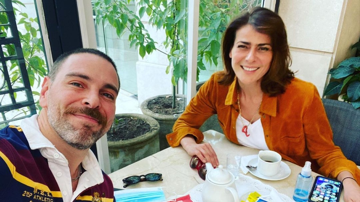 José Antonio Neme solidariza con Tonka Tomicic tras investigación a Parived