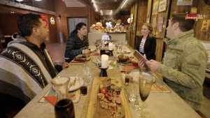 Karen Doggenweiler se confiesa: Marco es más celoso que ella