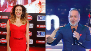 Karla Constant confesó las razones de Mega para sacar a Luis Jara del aire