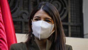 Se confirma la salida de Katherine Martorell de la subsecretaria de Prevención del Delito