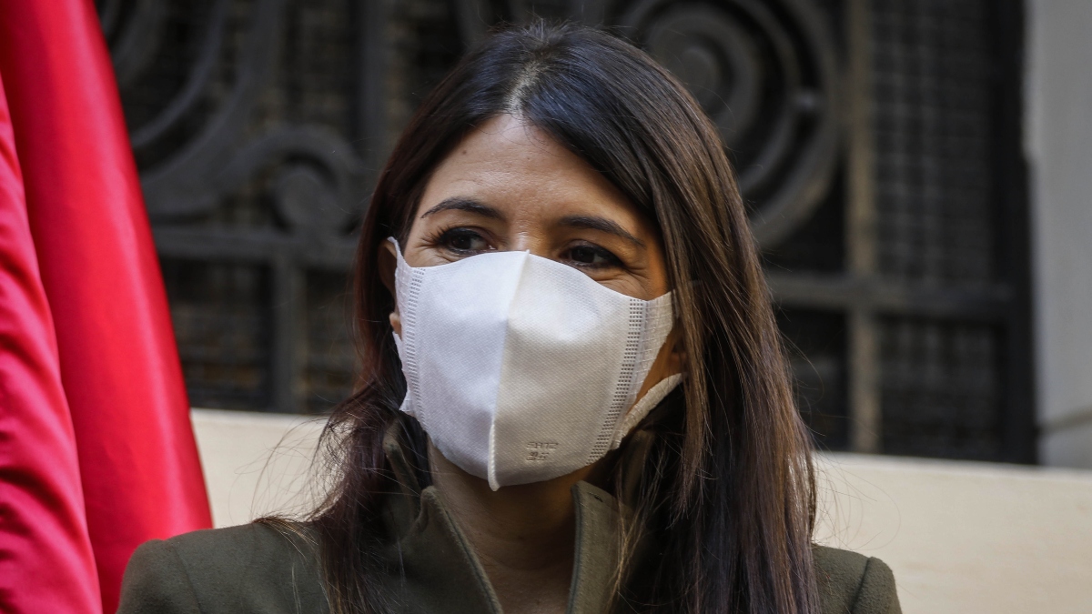 Se confirma la salida de Katherine Martorell de la subsecretaria de Prevención del Delito