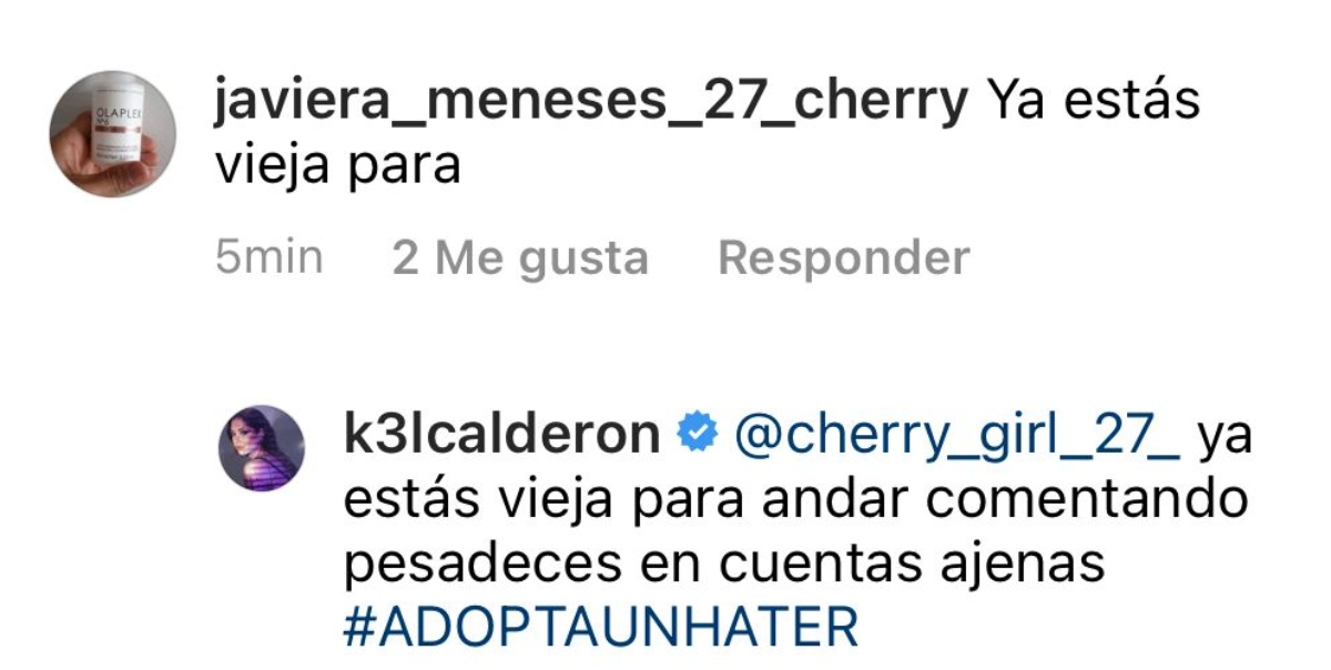 Kel Calderon Critica