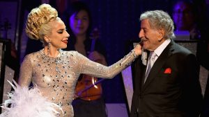 Lady Gaga lanza nuevo álbum junto a Tony Bennett