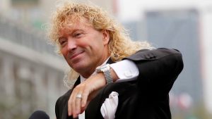 Leonardo Farkas presenta querella por suplantación de identidad