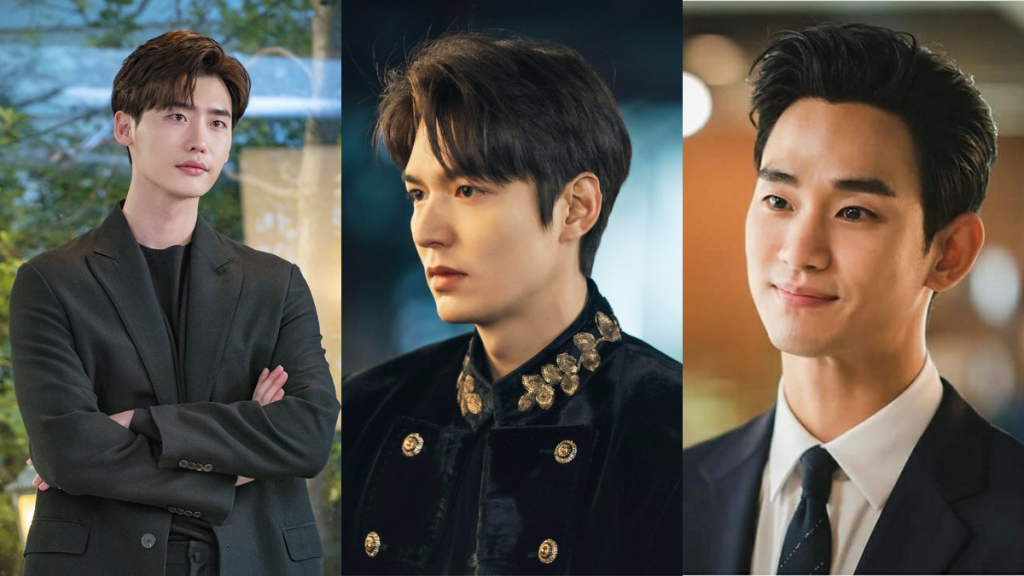 Los Galanes Coreanos Que Puedes Ver En Estas Series De Netflix