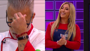 La actitud de Luli que hizo enojar a Sergi Arola en 'El Discípulo del Chef'