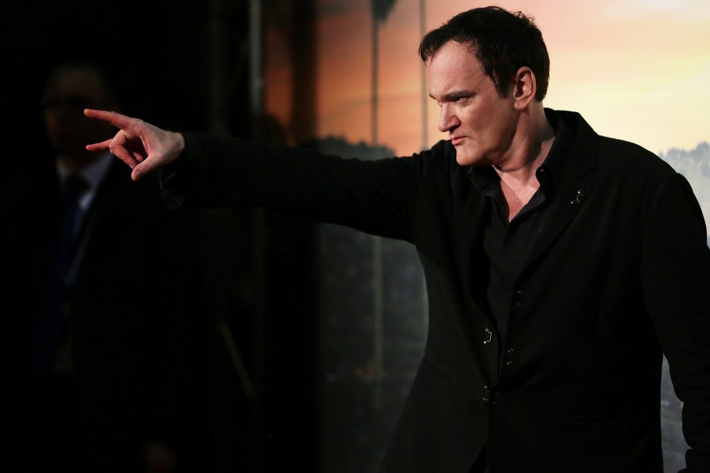 Madre Quentin Tarantino