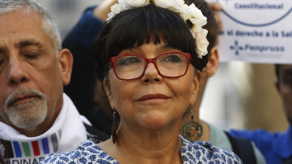 Malucha Pinto Teletón