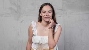 María Gracia Omegna cambió de look para nueva teleserie