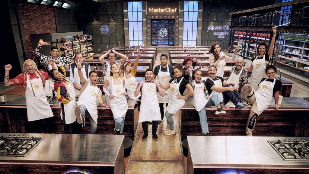 Masterchef Celebrity