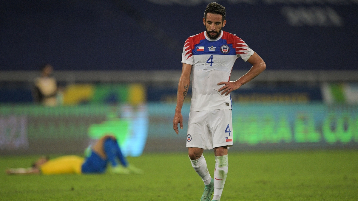 Conoce a la supuesta nueva conquista de Mauricio Isla