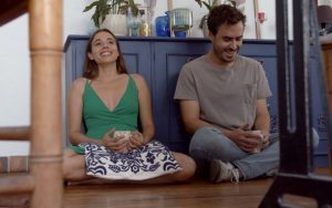 María Gracia Omegna y Nicolás Oyarzún liderarán nueva ficción de Mega