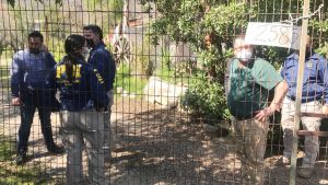 Menor desaparecida en Limache: Habla tío que la encontró