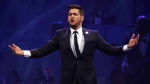 ¡Paren todo! Michael Bublé vuelve a Chile y es más cerca de lo que te imaginas