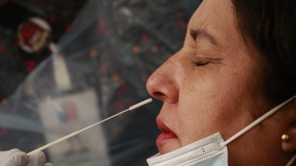 Minsal Cifras Covid 19