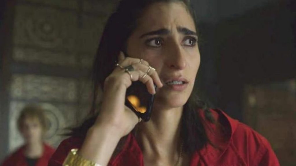 Nairobi La Casa De Papel