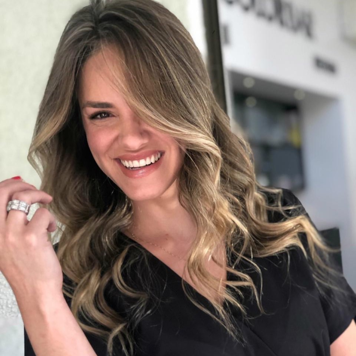 Nayara Vit Modelo Brasileña