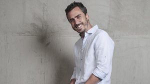 Nicolás Oyarzún interpretará a sobreviviente del tsunami en "Amar Profundo"