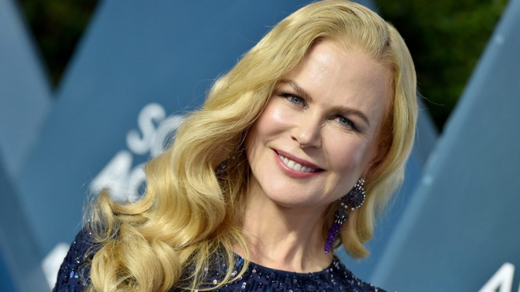 Nicole Kidman Hong Kong