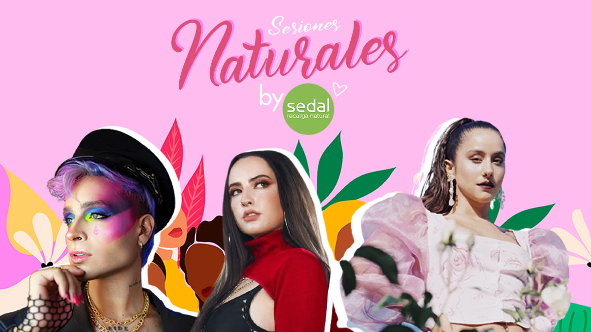 #SesionesNaturalesLos40: Una entretenida conversación con Dani Ride, Shirel y Denise Rosenthal