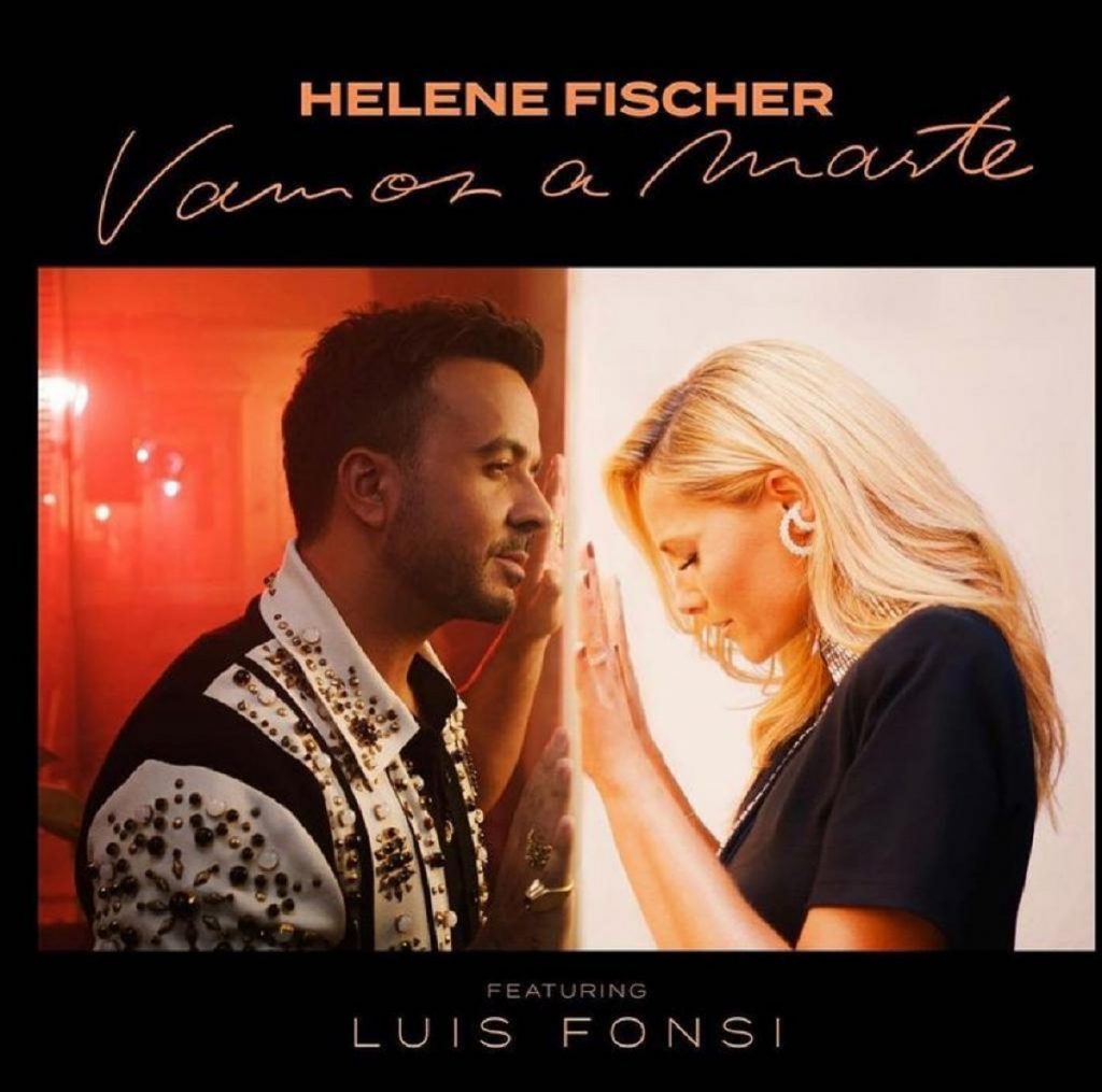 Nueva Canción Luis Fonsi Y Fischer