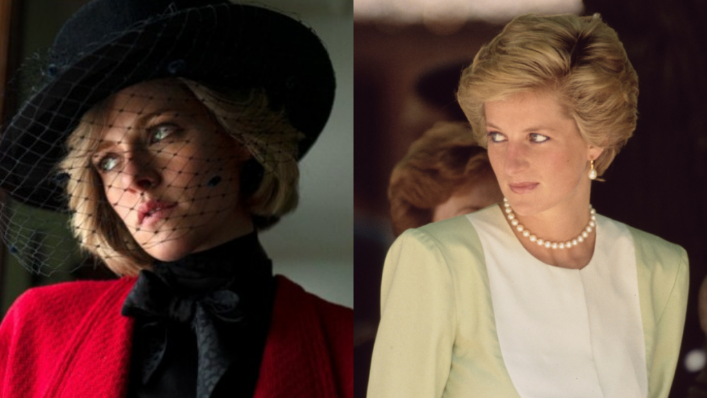 Nuevo Poster De La Película De Kristen Stewart Como Lady Di Del Director Chileno Pablo Larrain