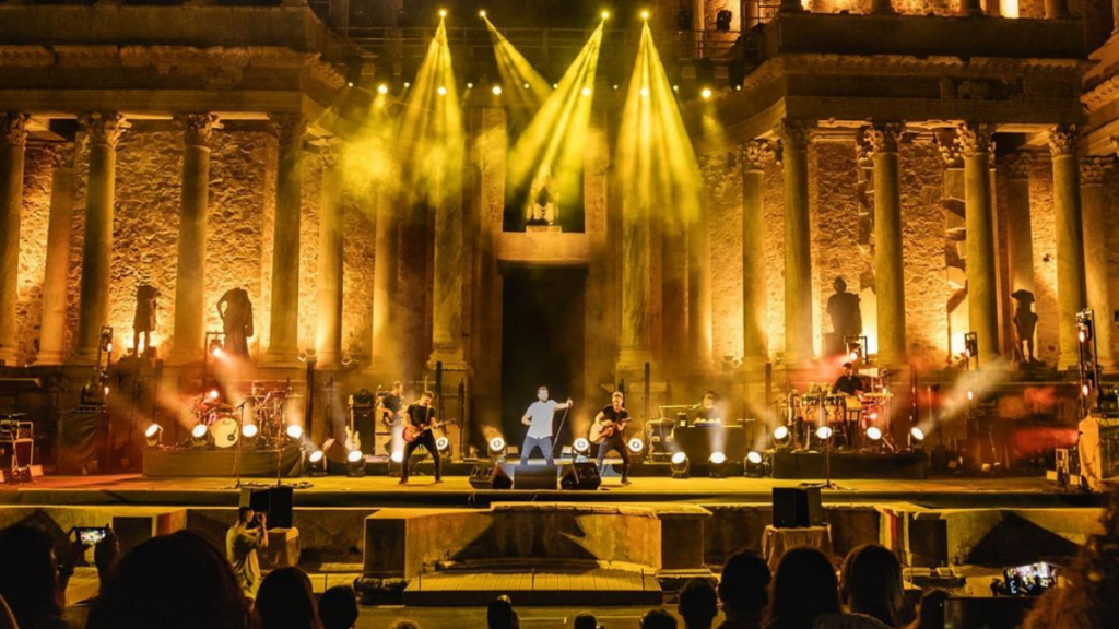 Pablo Alborán Vertigo