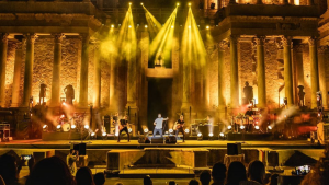 El increíble concierto de Pablo Alborán para cerrar su gira "Vértigo"