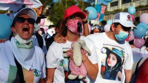 A 6 meses del caso: Familia de Tamara Moya vive en el sur del país