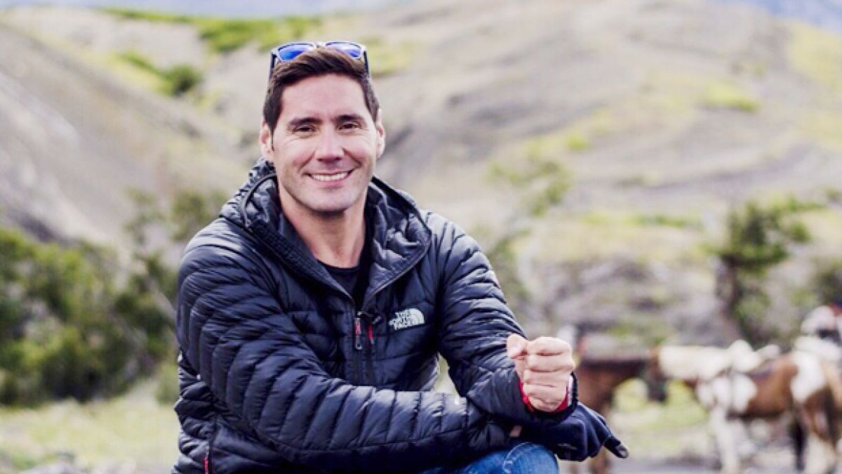 Pancho Saavedra revela detalles del nuevo ciclo de 'Lugares que hablan'